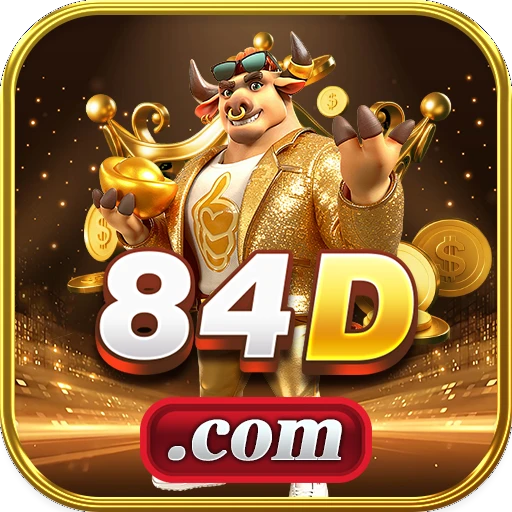84D app Logo